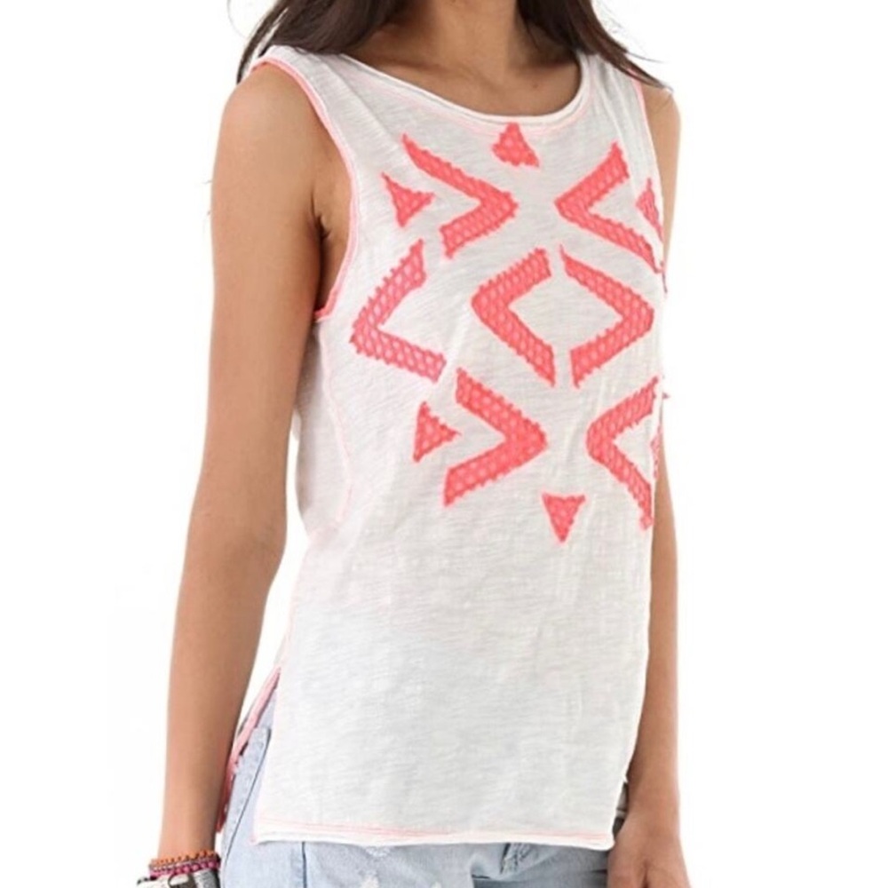 We The Free Sleeveless Top